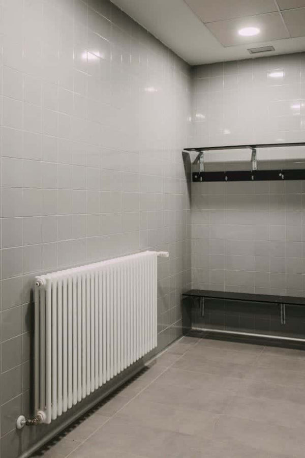 Zehnder Charleston 3 Column Designer Steel Vertical Radiator