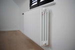 Zehnder Charleston 4 Column Designer Steel  Horizontal Radiator