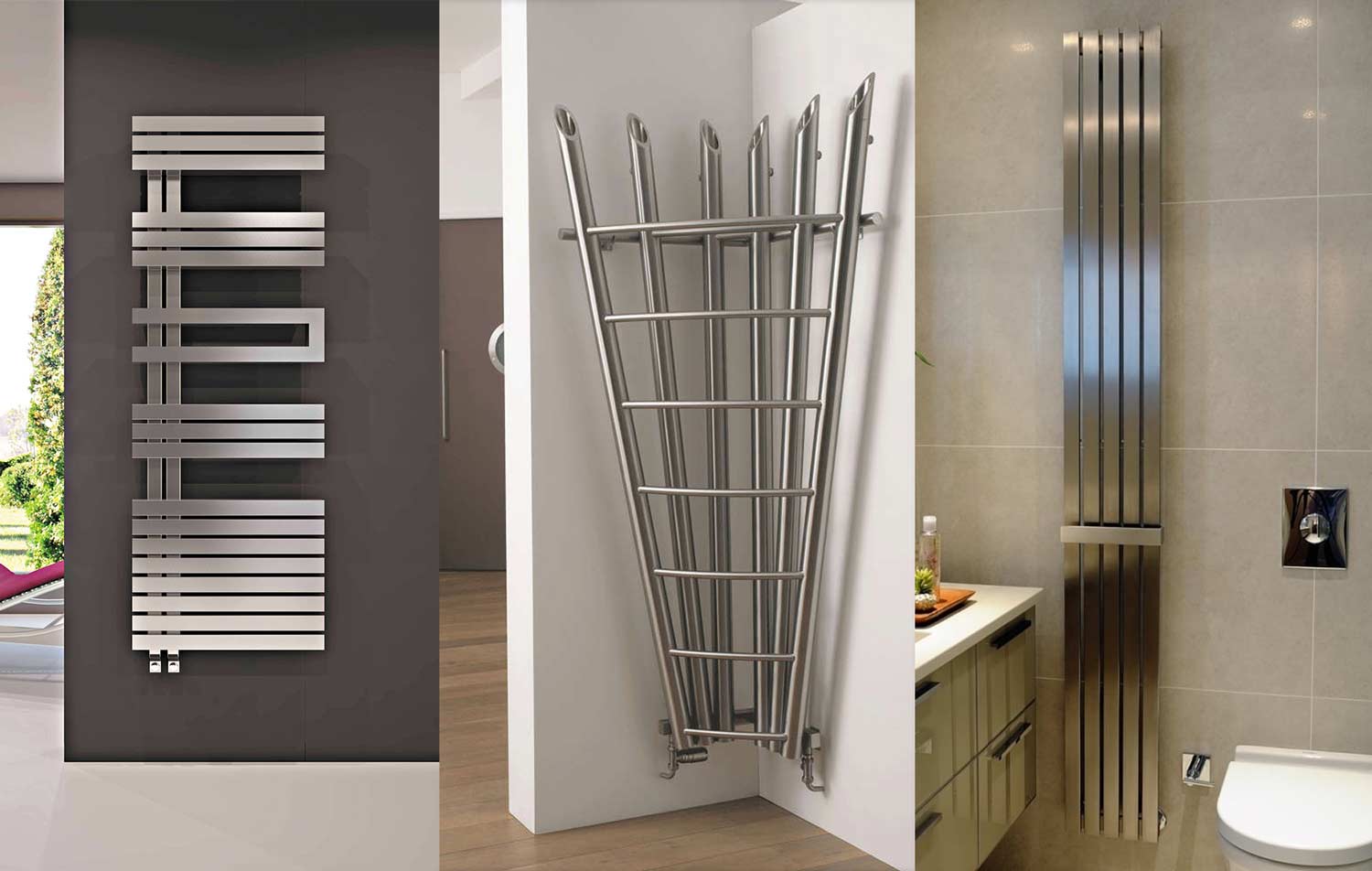 The Best Designer Radiators: Choice for Your Heating