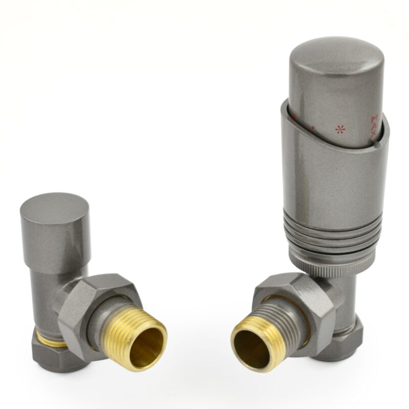 grey DRS valve