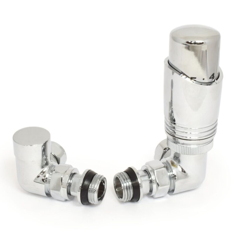 delta shiny silver DRS valve