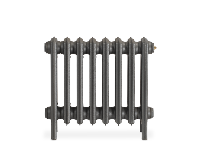 Image showcasing a variety of classic old fashioned radiators in a contemporary home setting highlighting their elegant designs and styles that complement modern interior decor