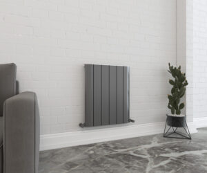 Small Black Radiator Best slimline radiators to maximize heat conductivity for improved energy savings