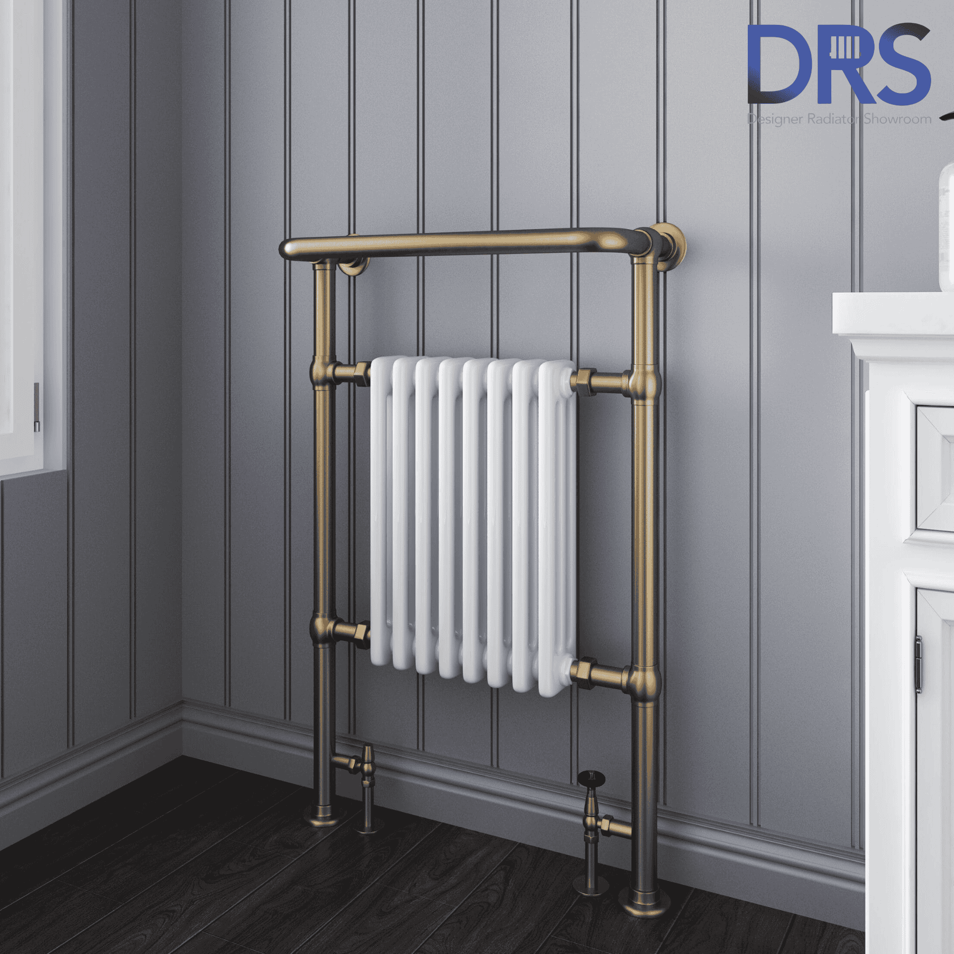 Steam Radiator Radiator Only Half Hot Reina Casina Horizontal Flat
