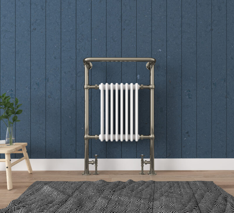 THE DARCEY FORWAD VIEW DRS traditional radiator