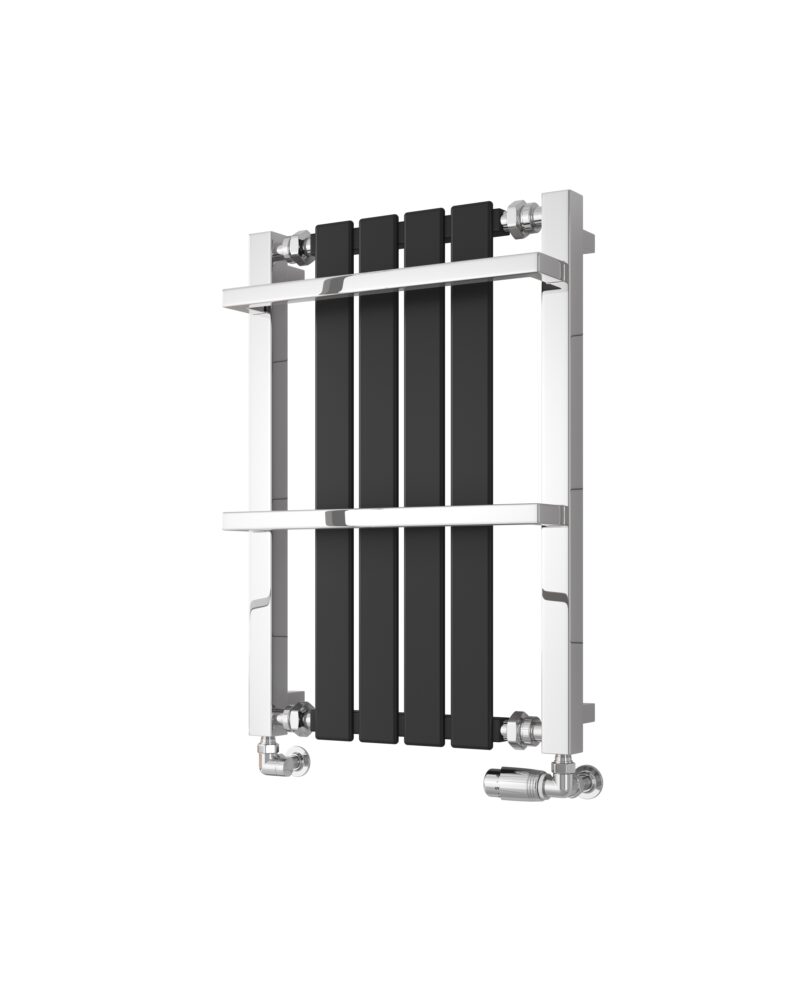 quality chrome black DRS radiator