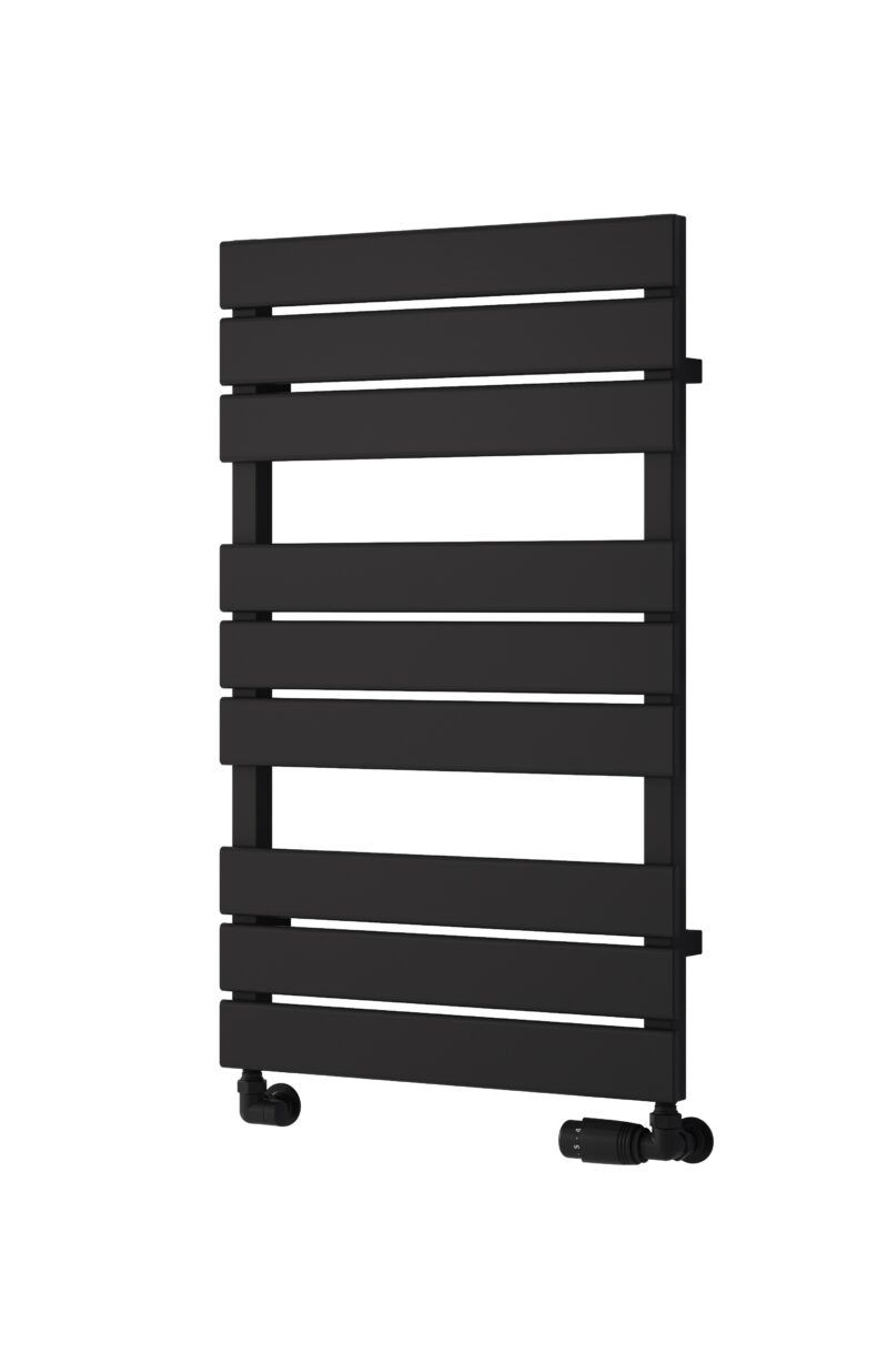 vertical avola black radiator