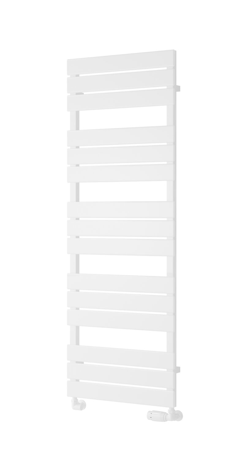avola white DRS vertical radiator