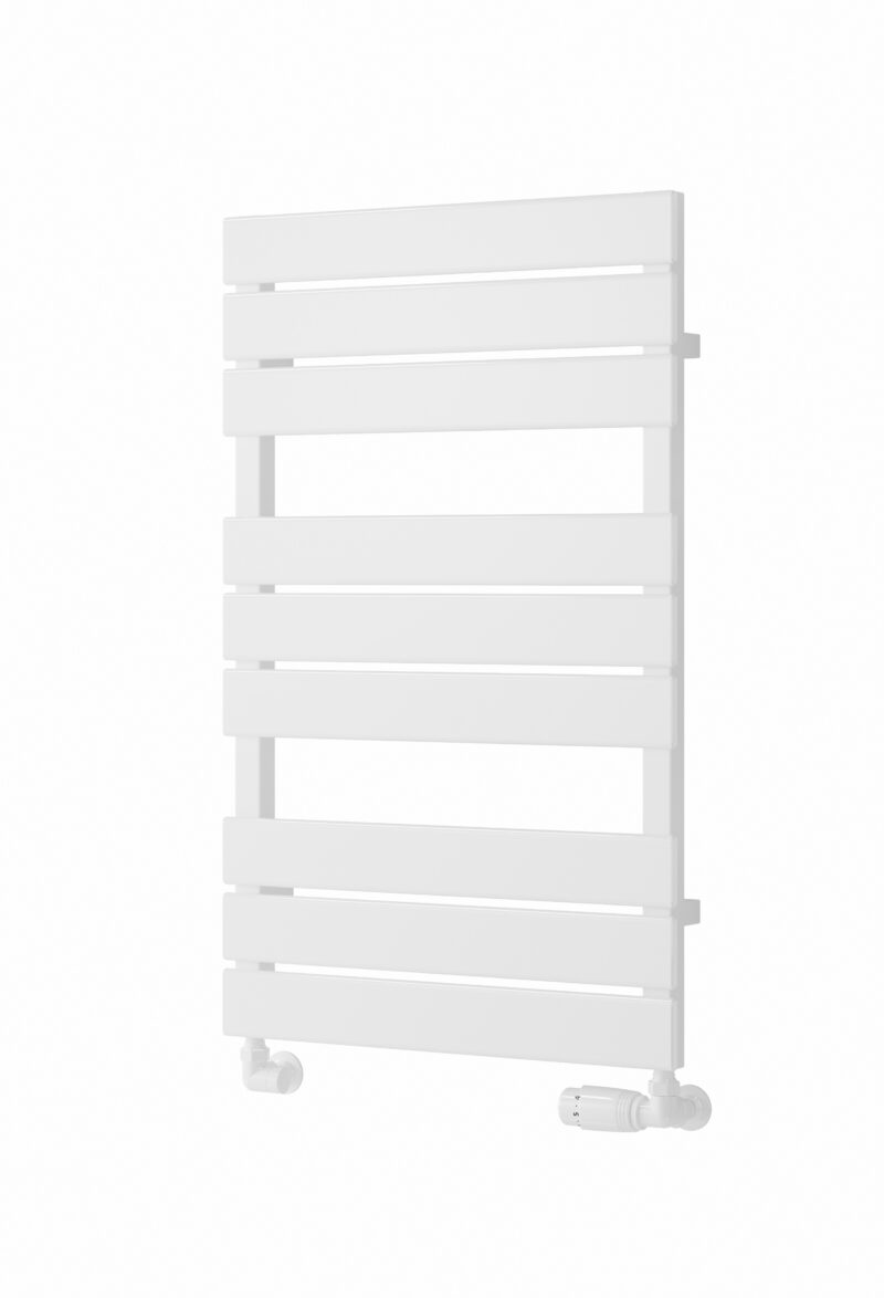 avola white DRS radiator vertical