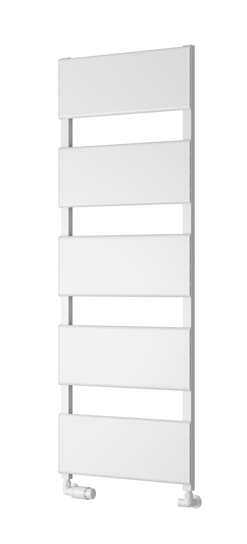 vivaro white modern DRS radiator vertical