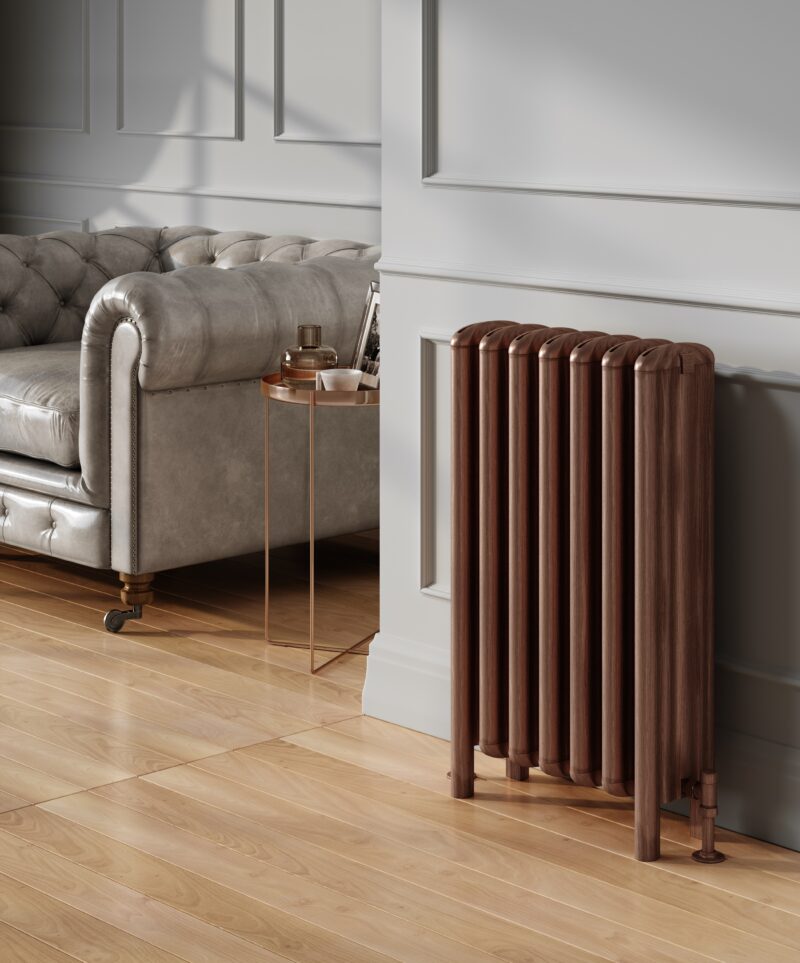 traditional winchester antique copper traditional radiator
