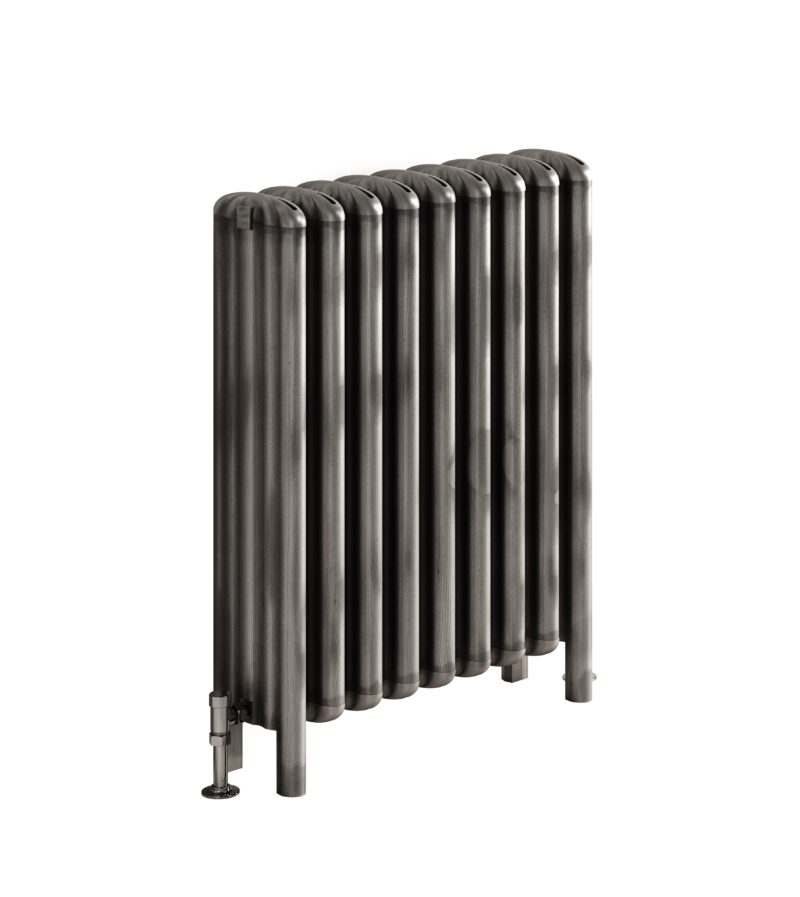 winchester drs radiator in silver