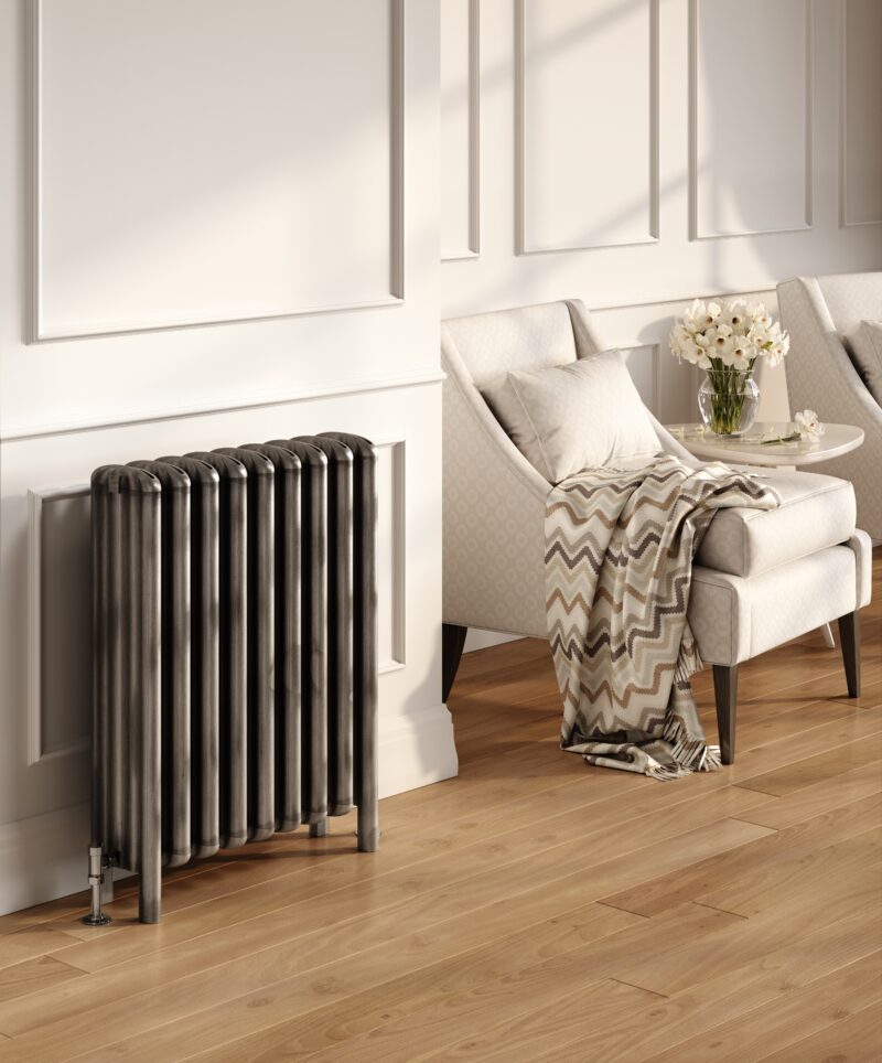 traditional winchester antique silver drs radiator