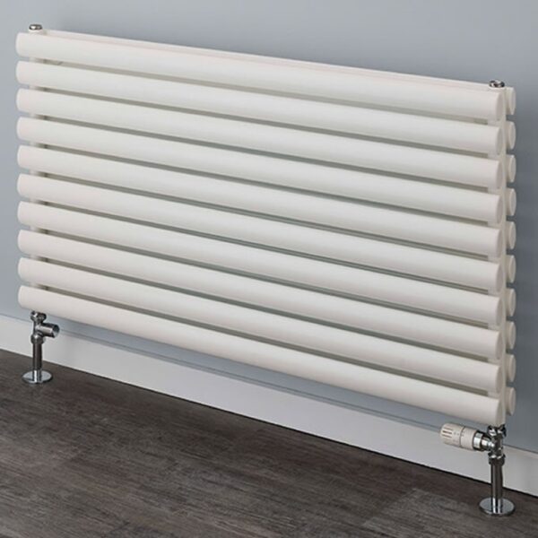 white column DRS radiator