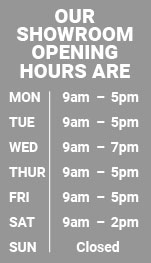 DRS Opening Times