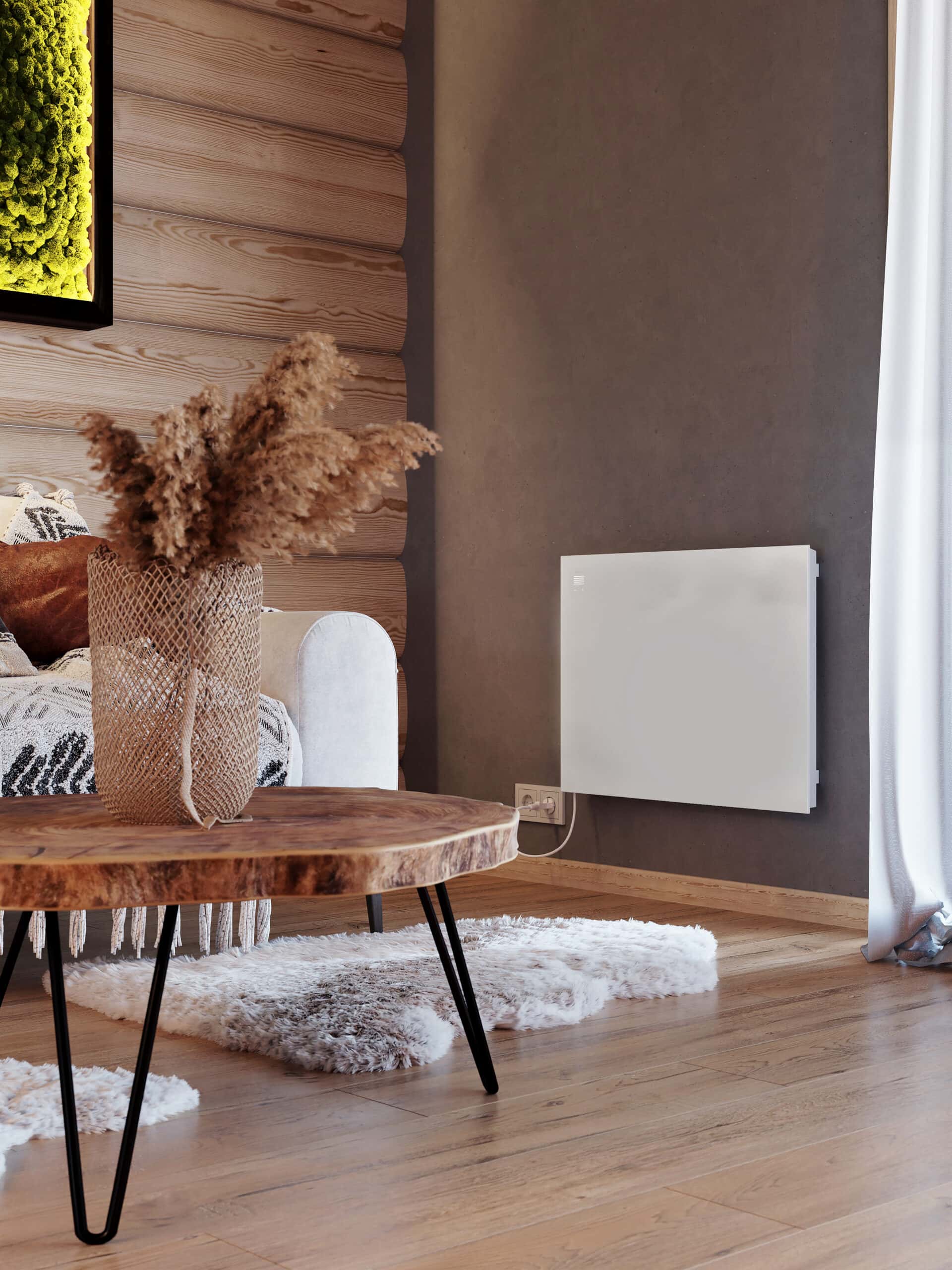 Haverland Electric Haverland Patio Heater Electric Radiator